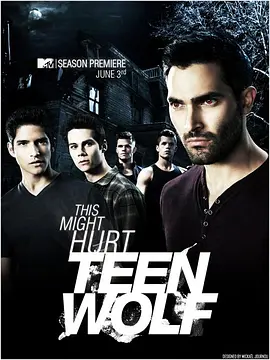 少狼第三季TeenWolfSeason3