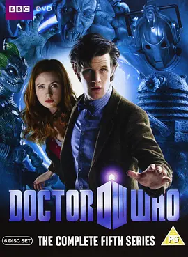 神秘博士第五季DoctorWhoSeason5